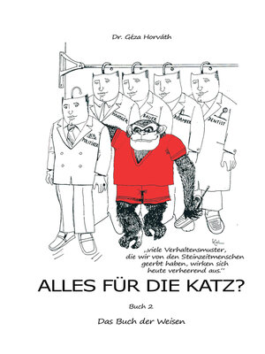 cover image of Alles für die Katz?